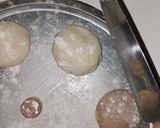Foto del paso 8 de la receta: Mini conchas (camelias) 🍞
