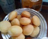 Foto langkah ke 5 dari resep Donat kentang lumer.