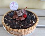 Foto langkah ke 5 dari resep Pie Brownies.