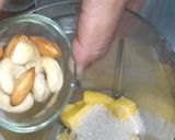 A picture of step 2 of Mango Lassi.