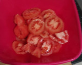 Foto del paso 3 de la receta: Pisto con huevo frito