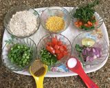 A picture of step 1 of खिचडी (ओट्स वेज खिचडी).