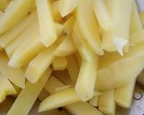 Foto langkah ke 5 dari resep Kentang goreng.