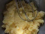 Budín de Arándanos