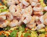 Foto del paso 7 de la receta: Arroz frito🌺