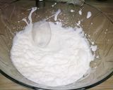A picture of step 7 of No bake Raspberry cheese cake.