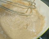 Foto del paso 6 de la receta: Tarta de manzana en sartén