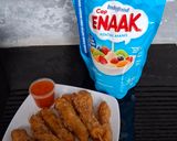 Foto langkah ke 6 dari resep Sempol Ayam Milky Creamy.