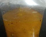 A picture of step 3 of Mango Murabba.