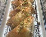 Une image de l'étape 6 de 🍯Baklava recette facile🪹.