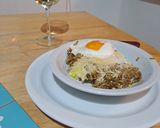 Foto del paso 12 de la receta: Arroz con huevo para valientes (una buena receta para el frío, estando dispuestos a dejar el hígado)