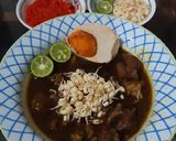 Foto langkah ke 7 dari resep Rawon.