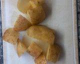Foto del paso 3 de la receta: Papas al Horno con un Toque Especial
