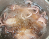 Foto del paso 2 de la receta: Popets amb patates i allioli negat