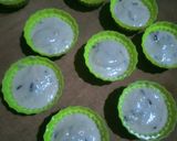 Foto langkah ke 6 dari resep Bolu Pisang Kukus.