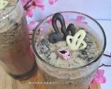Foto langkah ke 4 dari resep Es Cappucino Cincau.