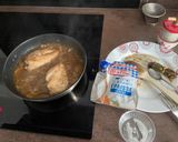 Une image de l'étape 5 de Filets de poulet aromatisés.
