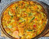 Foto del paso 4 de la receta: Soufflé de verduras sin tapa
