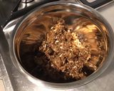 Une image de l'étape 2 de Tarte aux dattes (pâte brisée à l épeautre).