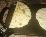 Foto del paso 5 de la receta: Sincronizadas de carne y queso