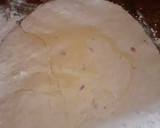 A picture of step 4 of Chapati.