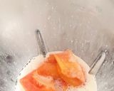 Foto del paso 2 de la receta: Licuado de papaya