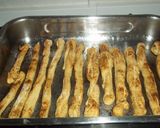 Foto del paso 19 de la receta Grissini con ñora picada
