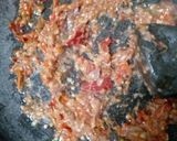 Foto langkah ke 3 dari resep 34. Sambal tempe kemangi.
