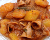 Foto del paso 10 de la receta: Calamares a la sidra con patatas