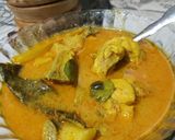 Foto langkah ke 4 dari resep Kari ayam bumbu kuning.