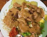 Foto langkah ke 6 dari resep Gado gado suroboyo.
