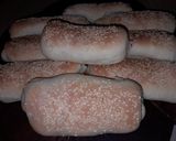 Foto del paso 6 de la receta: Pan Económico para Pancho/Hamburguesas/ Choripanes / Sándwich