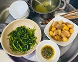 Hình bước làm 6 của món Thịt kho tàu