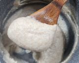 Foto del paso 2 de la receta: 🌾🫓Bollitos 100% Integrales 🫓🌾 Técnica Tang zhong - Tiernos por más tiempo