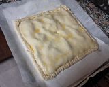 Foto del paso 4 de la receta: Empanada de serranito