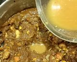 A picture of step 4 of Plum Cake.