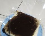 Foto langkah ke 5 dari resep Cheesecake oreo mudah.