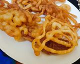 A picture of step 4 of Jalebi (Jalebi Recipe).