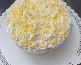 Une image de l'étape 4 de Sandwich cake au thon.