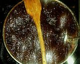 A picture of step 4 of Tex's Treacle (Bonfire Night) Toffee 🔥🍬🇬🇧.