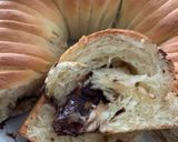 Foto langkah ke 6 dari resep Wool Bread isi Nutella Keju slice.