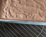 Foto langkah ke 5 dari resep Black Forest kukus lembut.