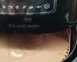 Foto langkah ke 8 dari resep Cake Coklat Kopi.