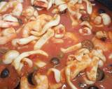 Gamberi e calamari piccante spicy prawns and squid recipe step 3 photo