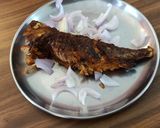 A picture of step 3 of Fish Fry.