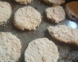 Foto del paso 4 de la receta: Milanesas de berenjena y puré de zapallo