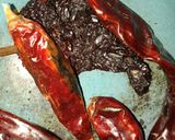 Foto del paso 2 de la receta: Mole de frijol blanco