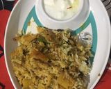 વેજ.બીરયાની(Veg Biryani Recipe in Gujarati) રેસીપી સ્ટેપ7ફોટો