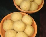 ক্ষীরের নারকোল নাড়ু (Kheerer Narkole Naru Recipe In Bengali) রেসিপি ধাপ - 4 ছবি