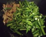 Foto langkah ke 3 dari resep Tumis Tempe Kacang Panjang.
